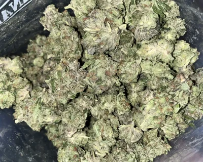 STICKY PINK smalls (MEGA GAS) (DEAL OF THE WEEK) - Image 3